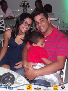 15 Anos de Elisandra Almeida
